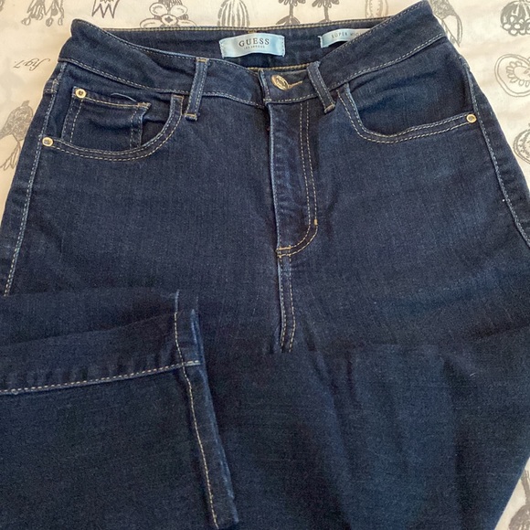 GUESS Super higher rise jeans - Picture 3 of 6